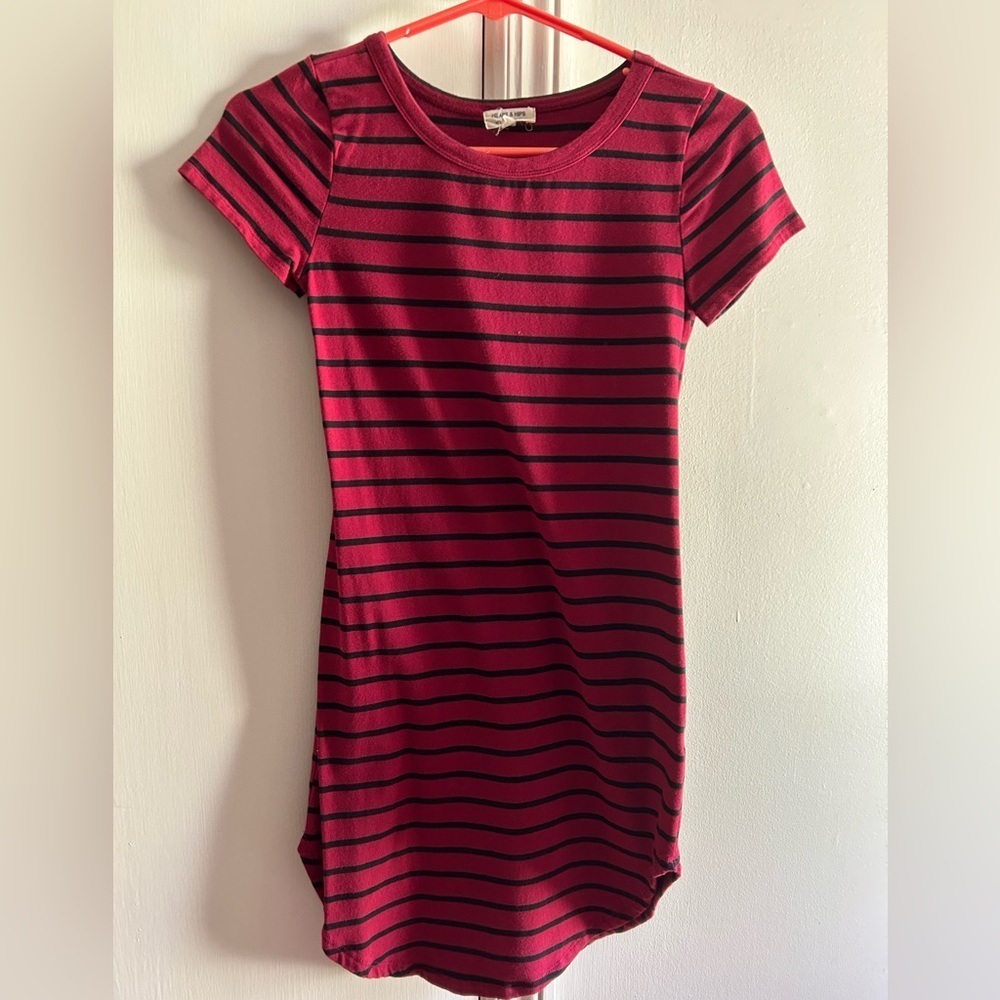 On The Horizon Tunic Dress